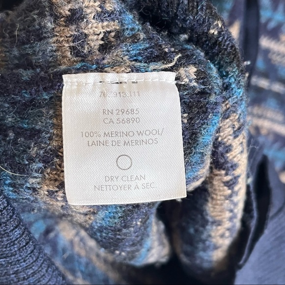 Pendleton Vintage Wool Knit Cardigan - Picture 5 of 6